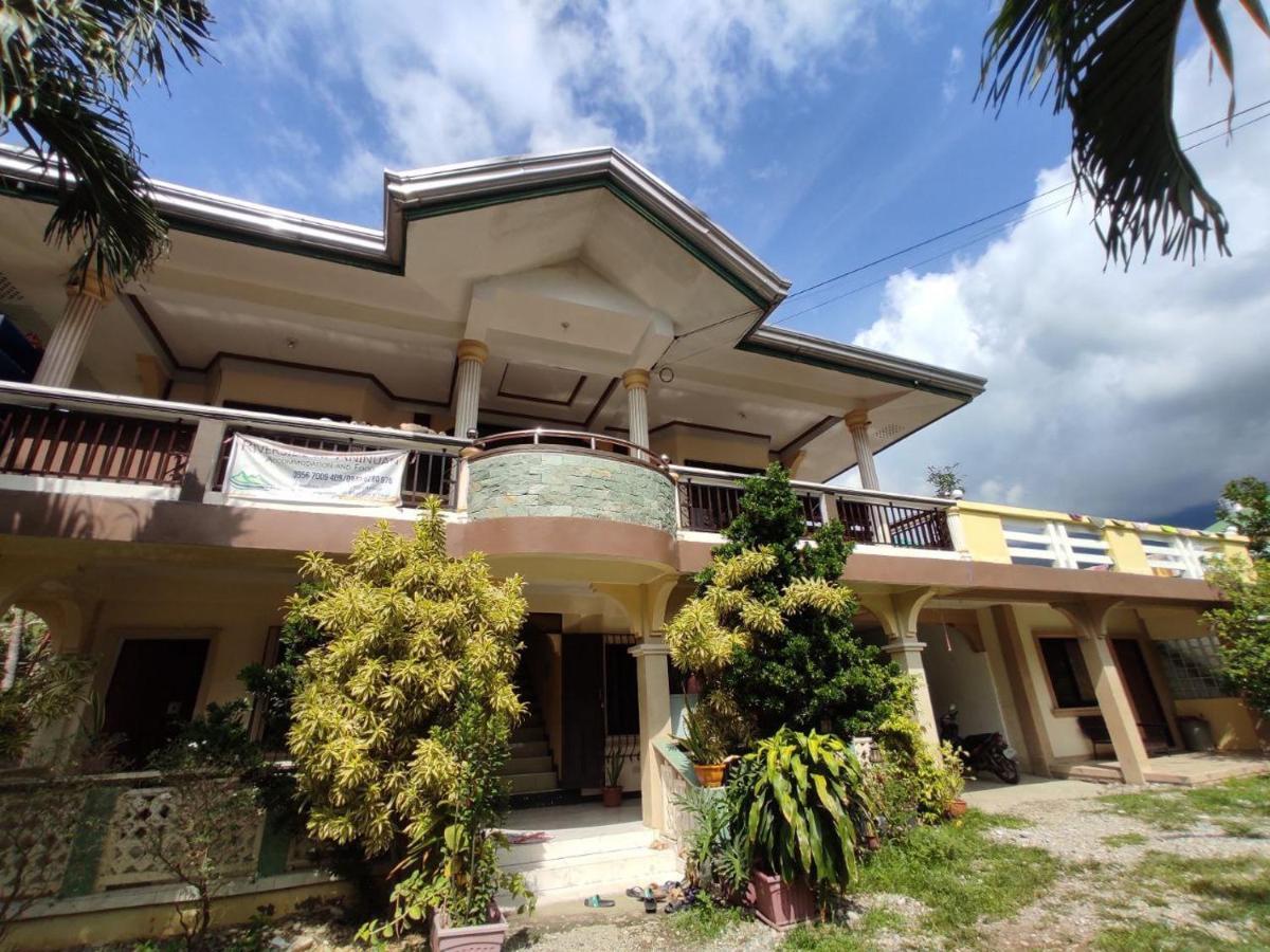 Riverside At Aninuan Accommodation And Food Puerto Galera Exterior photo