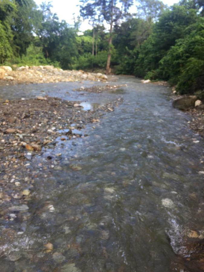 Riverside At Aninuan Accommodation And Food Puerto Galera Exterior photo